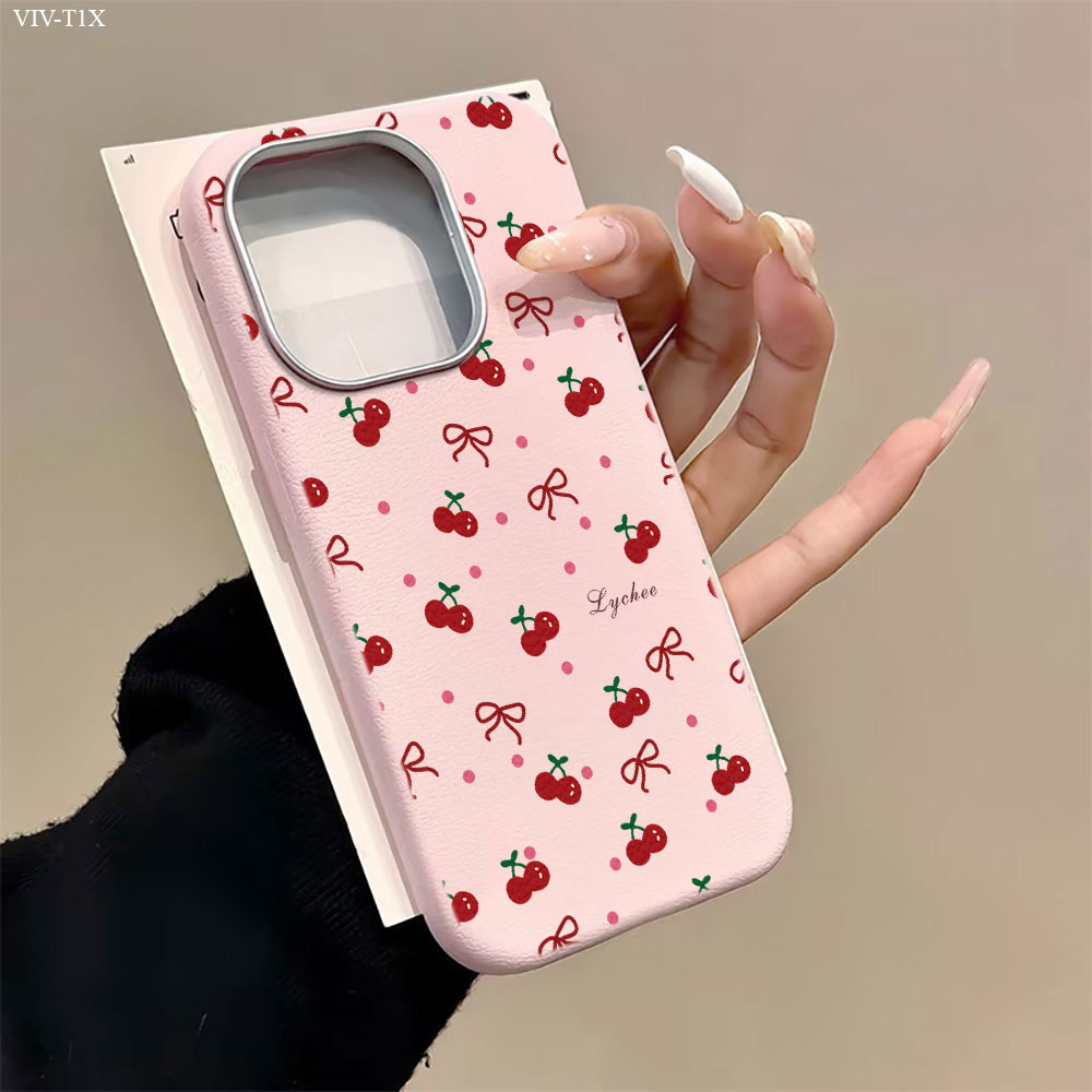 เคส For VIVO T1 T1X 5G เคสโทรศัพท์ เคสวีโว่ เคสนิ่ม Silicone Phone Case PWK