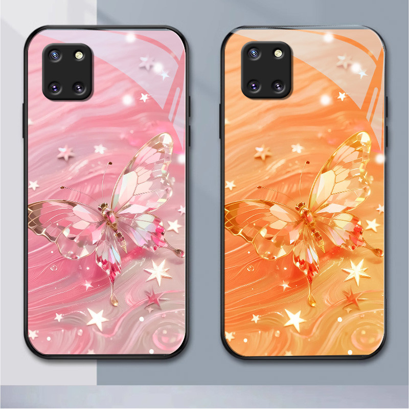 เหมาะสําหรับ Samsung Note10Lite 20 8 9 F06 J7 J7PRO J82018 M10 M15 M16 M20 M30S M31 M31S M34 M52 M53