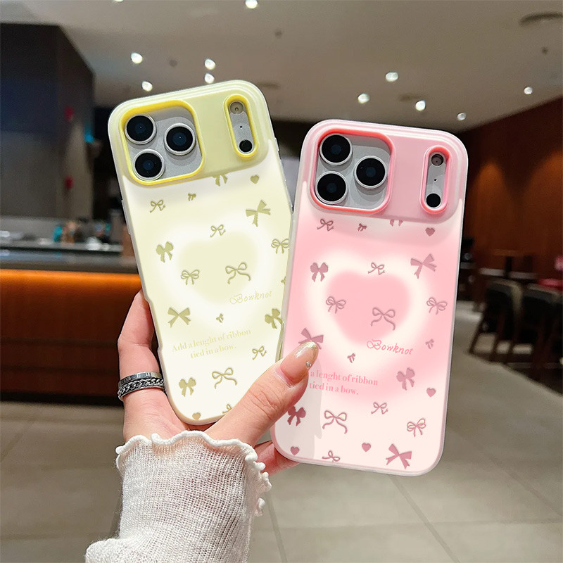 Love Jelly 2 In 1 Ribbon Case Hp สําหรับ Vivo Y500 Z11 0 T5 Pro 5G Y11D Y31D Pro Y05 V70 Fe Y29 5G Z