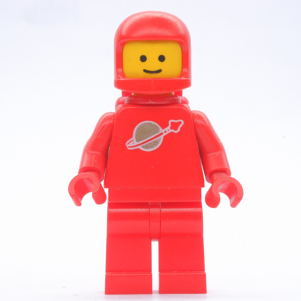 Ploybrick |instock| Classic Space Red รุ่นพิมพ์แรก ปี 1980 | Authentic 100% Space
