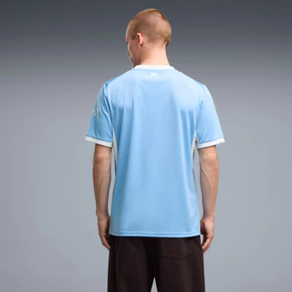 PUMA Football Manchester City 26/27 Home Jersey Men สีฟ้า - 78432601