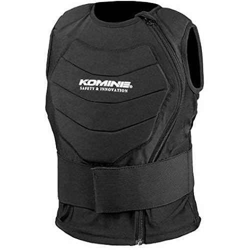 Komine Bike Protect Kids Vest KS Black 04-900 RSK-900