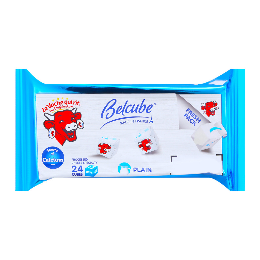 [สินค้าส่งด่วน] เดอะลาฟวิ่งคาว เบลย์คูบ ชีสสเปรด 125 ก.