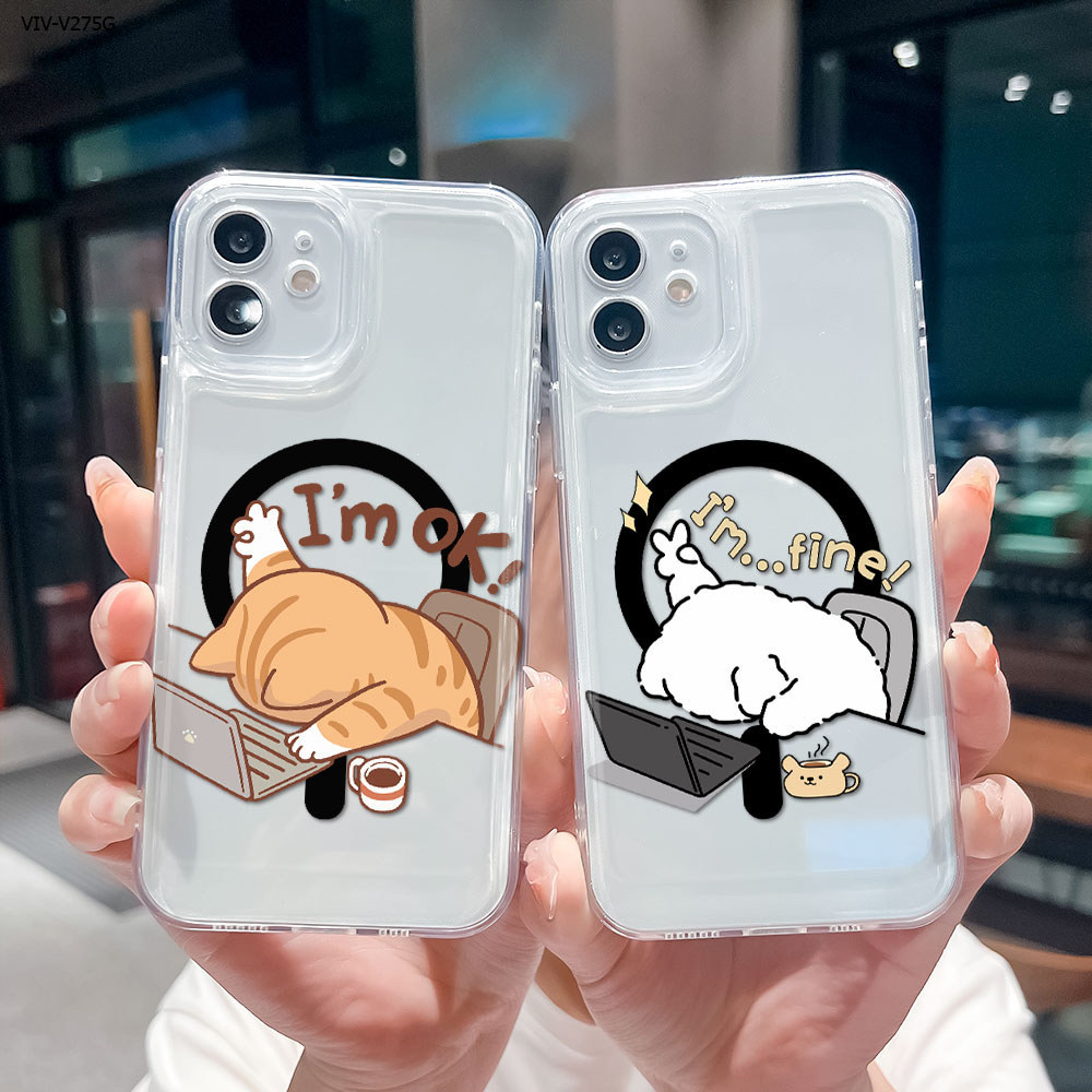 VIVO V60 V50 V30 V29 V29E V27 Pro Lite 4G 5G เคสวีโว่ TKK