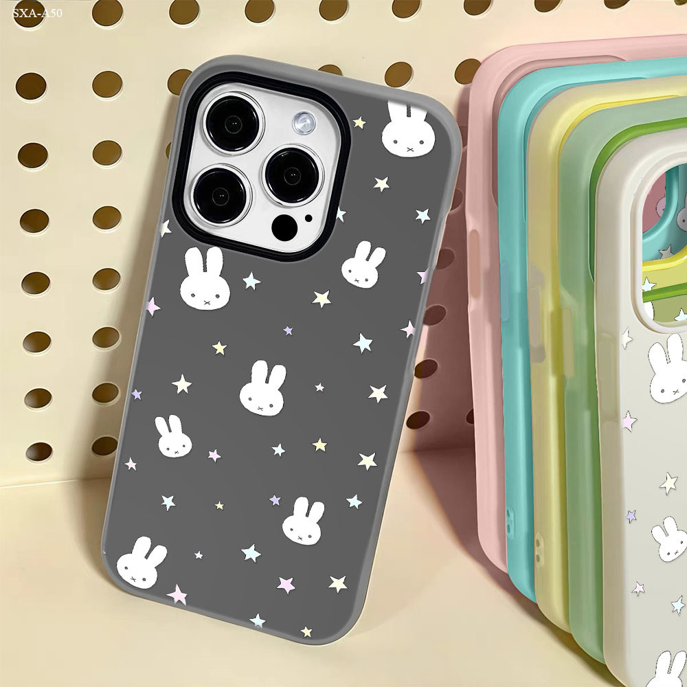 เคส For Samsung Galaxy A54 A53 A52 A52S A51 A50 A50S 4G 5G เคสโทรศัพท์ เคสซัมซุง เคสนิ่ม Silicone Phone Case GDK