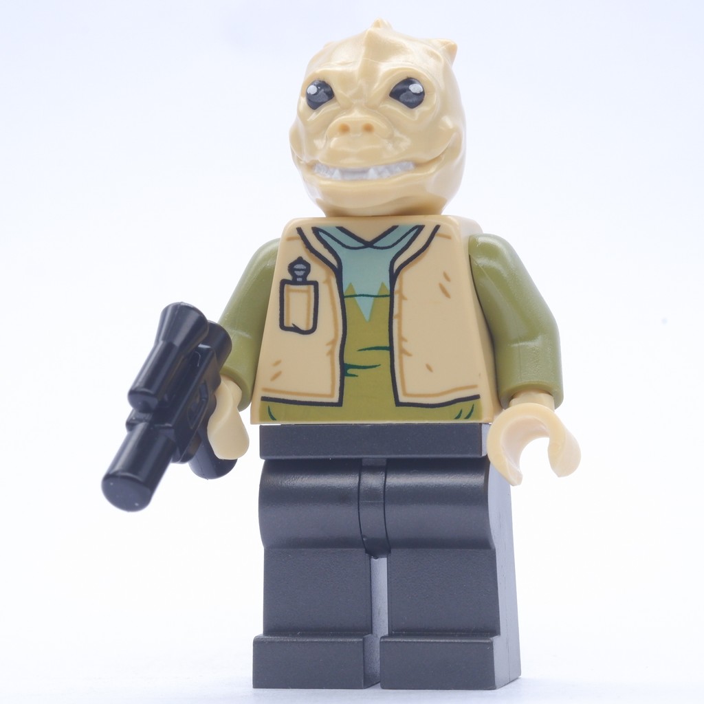 Ploybrick |instock| Hrchek Kal Fas จากชุด 75290 ปี 2020 | Authentic 100% Star Wars