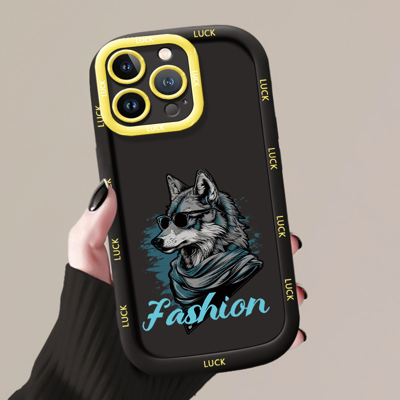 IPhone 11 11 Pro 11 Pro Max 12 12 Pro 12 Pro Max 13 13 Pro 13 Pro Max Case Creative Dog Cartoon Case