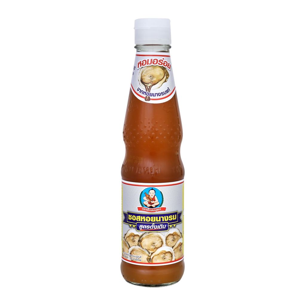 [สินค้าส่งด่วน] เด็กสมบูรณ์ ซอสหอยนางรม 350 ก.