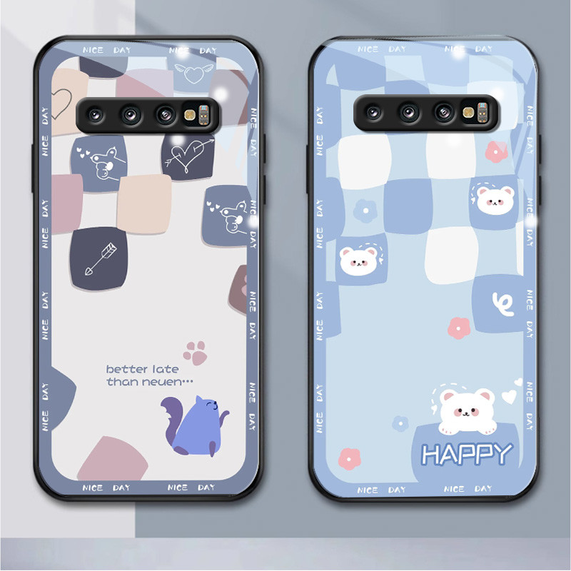 เหมาะสําหรับ Samsung S10 S20 S21 S21FE S21PLUS S22 S23 S23FE S23ULRA S24 S25 S25FE S7 S8 S9 A57 A37 