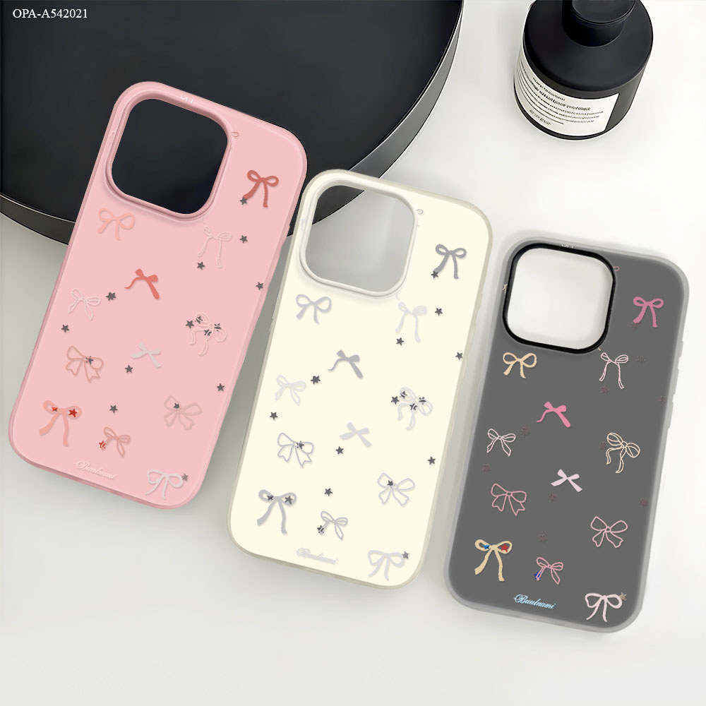 เคส For OPPO A60 A58 A57 A57S A56 A55 A55S A54 A54S 4G 5G เคสโทรศัพท์ เคสออปโป้ เคสนิ่ม Silicone Phone Case GDK