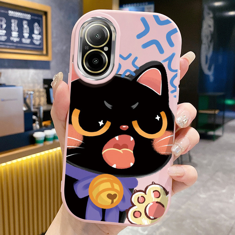 เคส ใช้ได้กับเคสสัตว์น่ารัก Realme C67