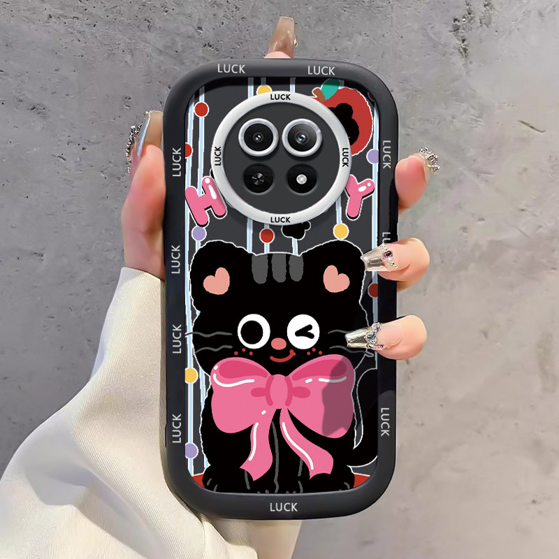Realme 12 5G 13 5G C65 5G Narzo 70X 5G Narzo N65 5Gกรณีน่ารักการ์ตูน