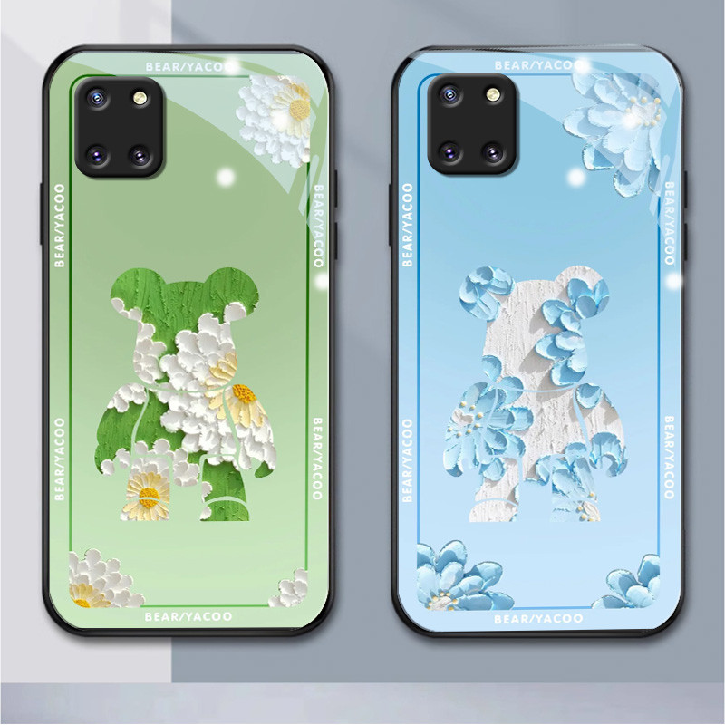 เหมาะสําหรับ Samsung Note10Lite 20 8 9 F06 J7 J7PRO J82018 M10 M15 M16 M20 M30S M31 M31S M34 M52 M53