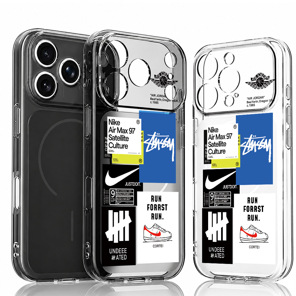 ล่าสุด Nike น่ารักความงามปลอก Vivo Y500 Z11 Z11X Y05 Y31D Pro V70 Fe T5 Y15 Y17 Y20 Y20S Y16 Y18 V50