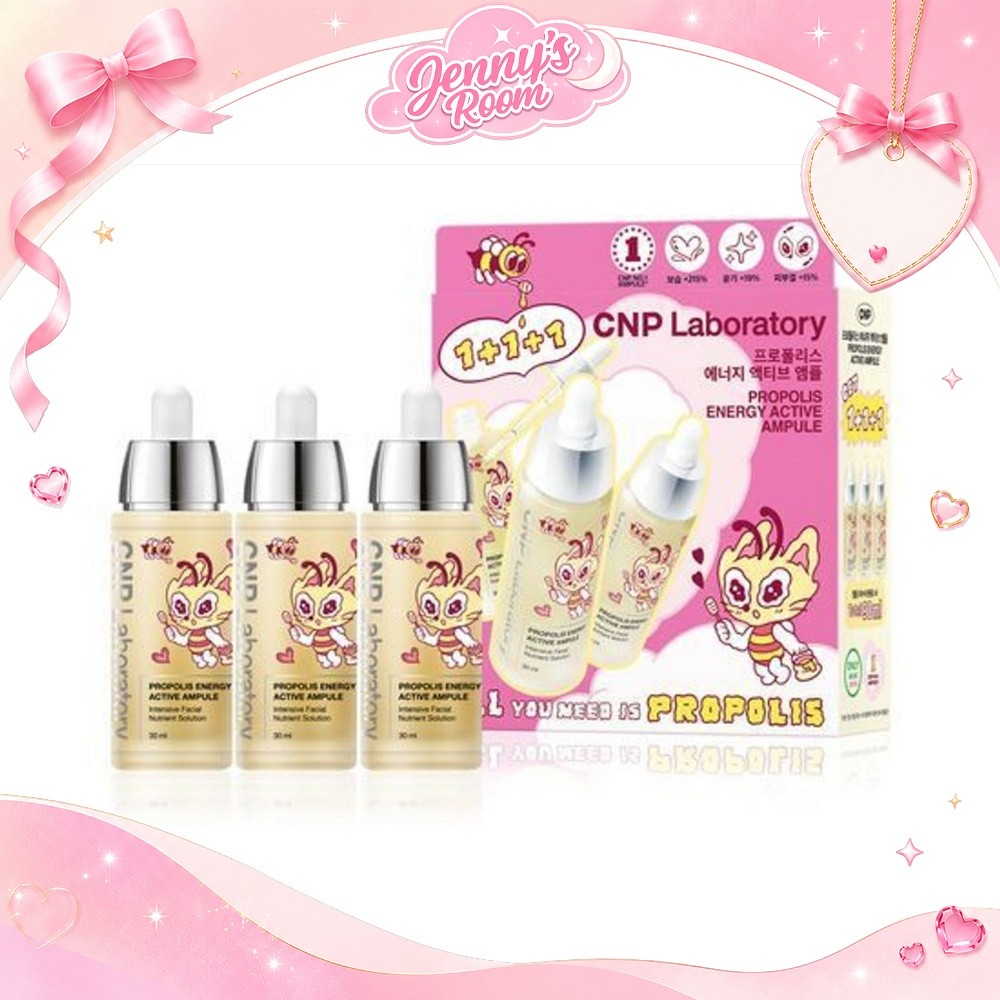 CNP Laboratory Propolis Energy Active Ampoule 30ml