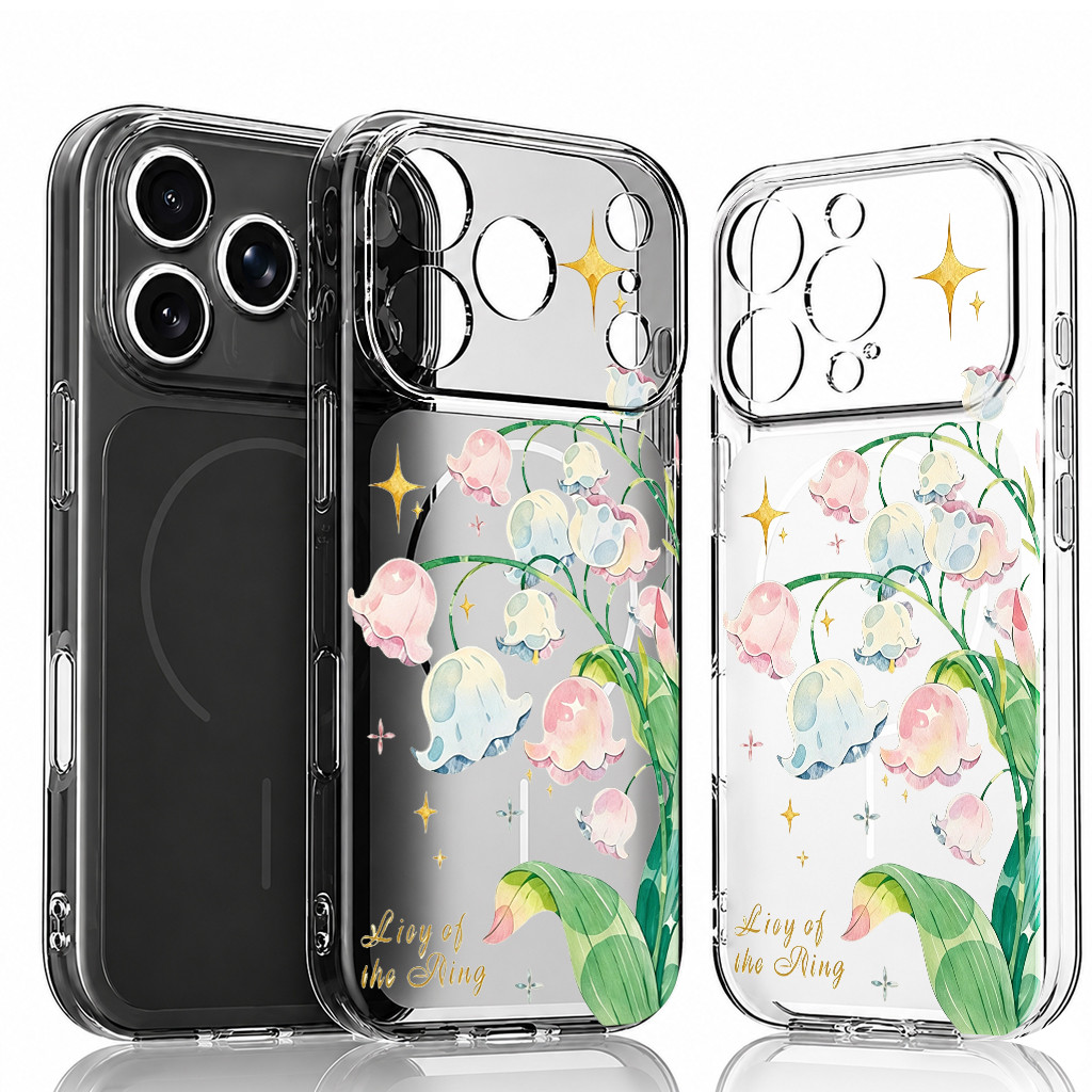 T5 ล่าสุดความงามดอกไม้น่ารักกรณี Vivo Y500 Z11 Z11X Y05 Y31D Pro V70 Fe Y400 Iqoo Z10 Z10R Y21S Y17S