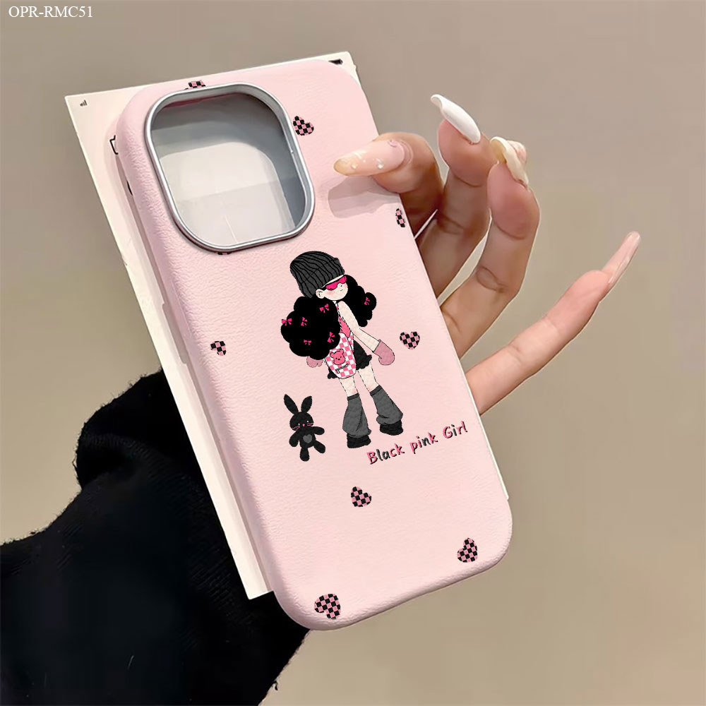 เคส For Realme C75 C75X C73 C63 C61 C55 C53 C51 C51S เคสโทรศัพท์ เคสเรียวมี เคสนิ่ม Silicone Phone C