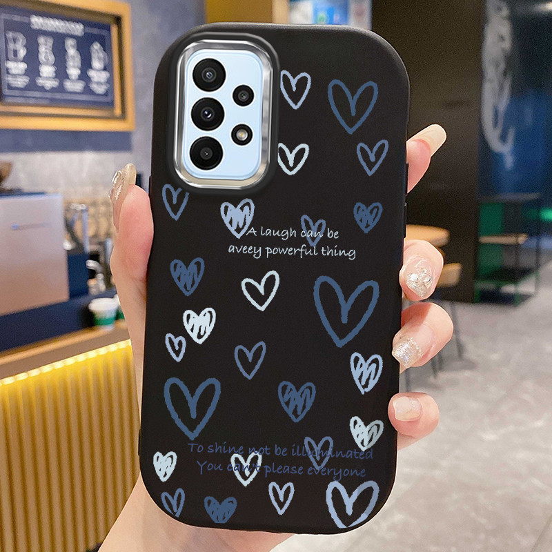 เคส ใช้ได้กับ Samsung A23 4G A23 5G เคสสุดน่ารัก