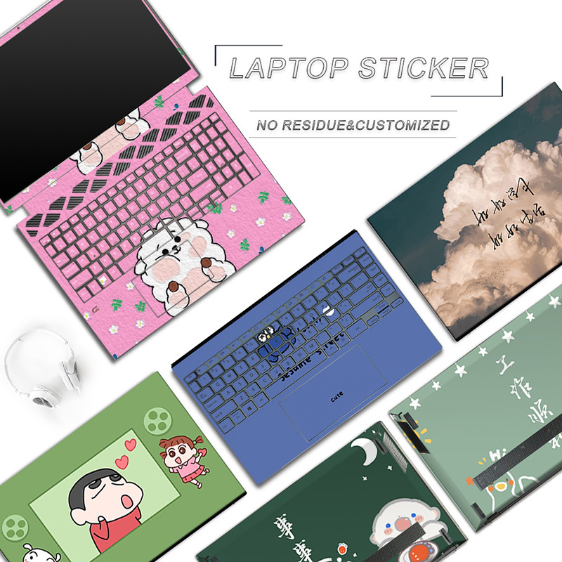 ACD Top Palm Rest ด้านล่างแล็ปท็อปสติกเกอร์ผิวสําหรับ HP OMEN 16-K OMEN 16-ae0000TX Custom ตัด PVC ไ