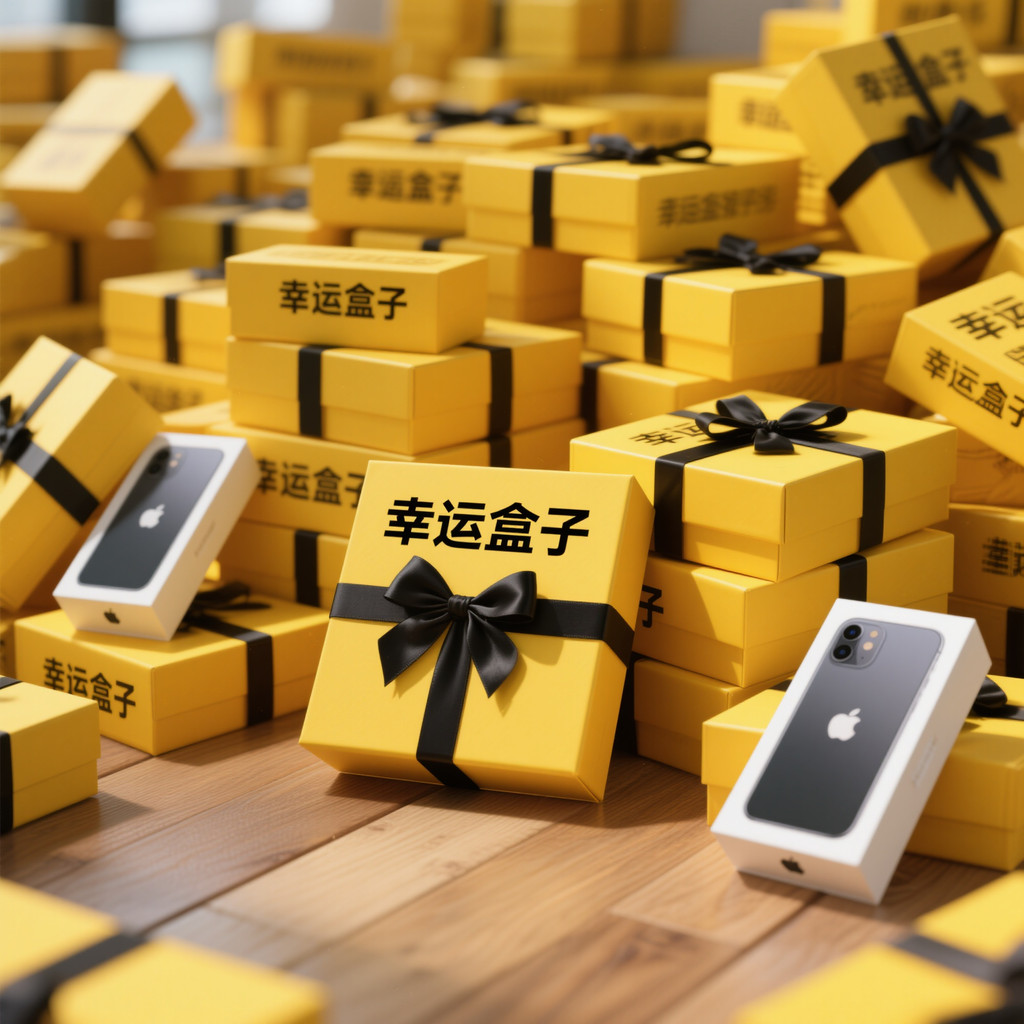 Limited Edition Random Electronic Surprise box หูฟังบลูทูธสมาร์ทโฟน - RandomGeeks