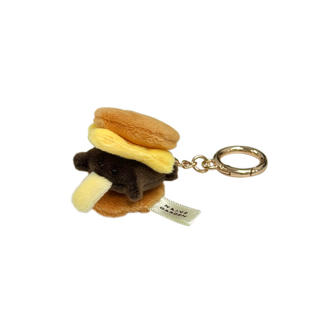 Inside Object Keyring - Kiwisae Chijeubeogeo