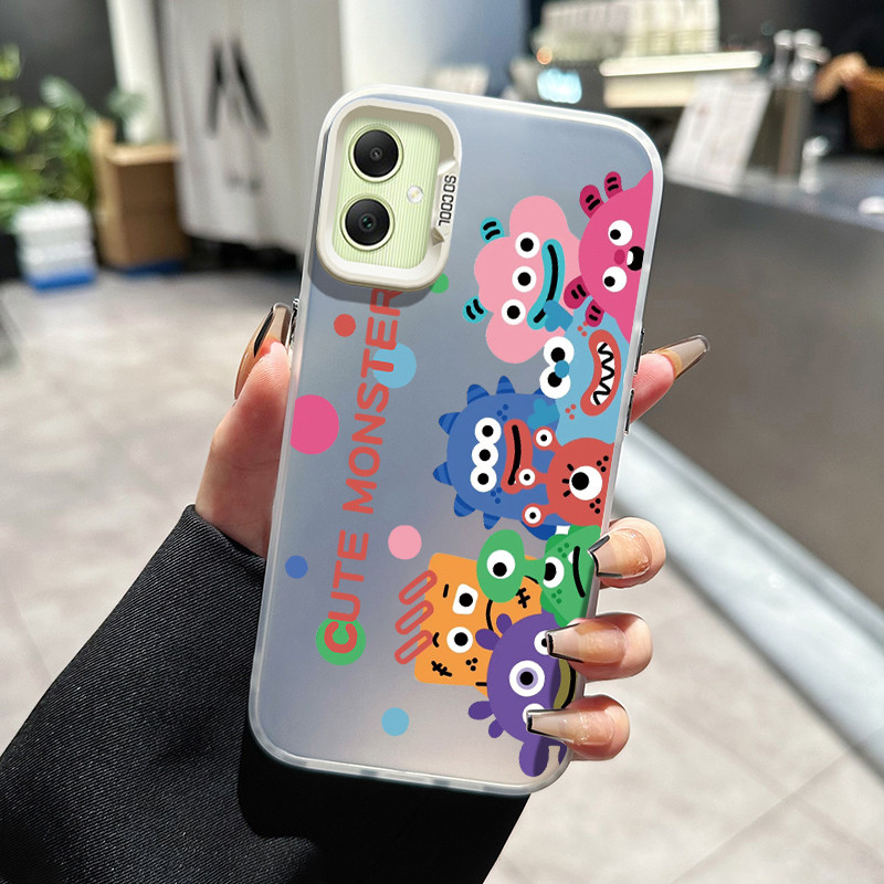 เคสสำหรับ Samsung A05 A05s A04 A04E M04 F04 A04s A03 A03S A02S M02S F02S เคส