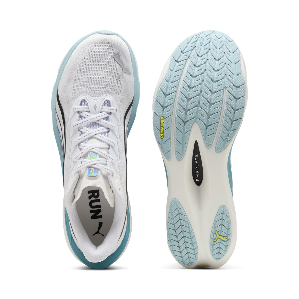 PUMA Running รองเท้าวิ่ง Deviate NITRO™ 4 สำหรับผู้ชาย สีขาว - 31212309 — صورة 6