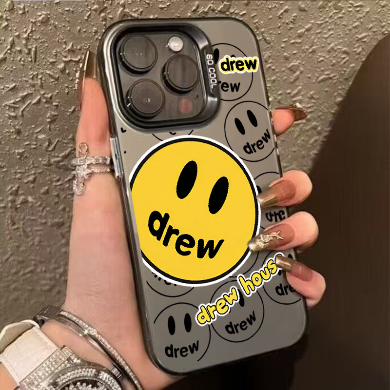 DREW การ์ตูน OPPO A17/A17K เคสกันกระแทก A36 A38/A18 A3S/A12E A5/AX5 A3X/A3 A53/A16 A55 A57 A60 AK/AE