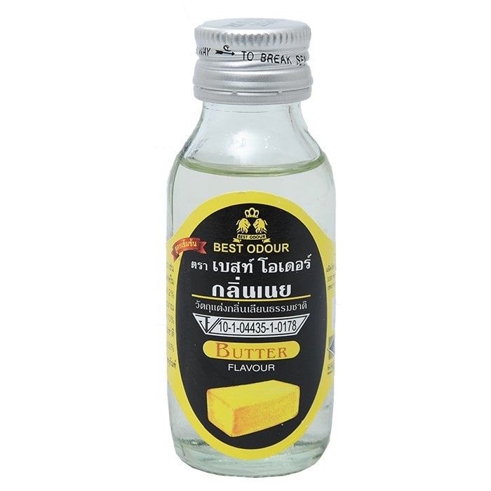 [สินค้าส่งด่วน] เบสท์ โอเดอร์ กลิ่นเนย 30 มล.