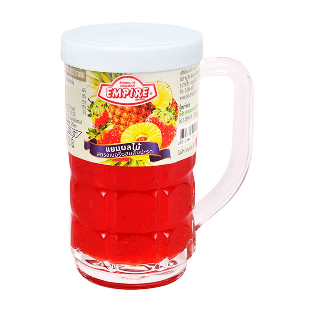 [สินค้าส่งด่วน] เอ็มไพร์ แยมผลไม้รวม 320 ก.