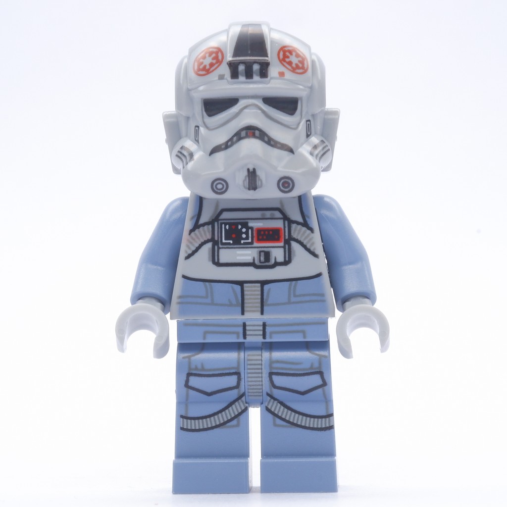 Ploybrick |instock| AT-AT Driver | Authentic 100% Star Wars