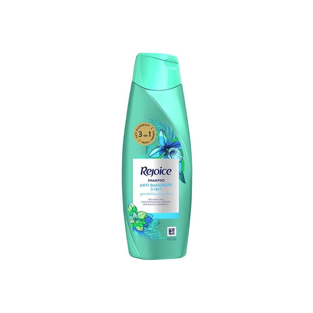 [สินค้าส่งด่วน] รีจอยส์ แชมพู 3 อิน1 70มล.
