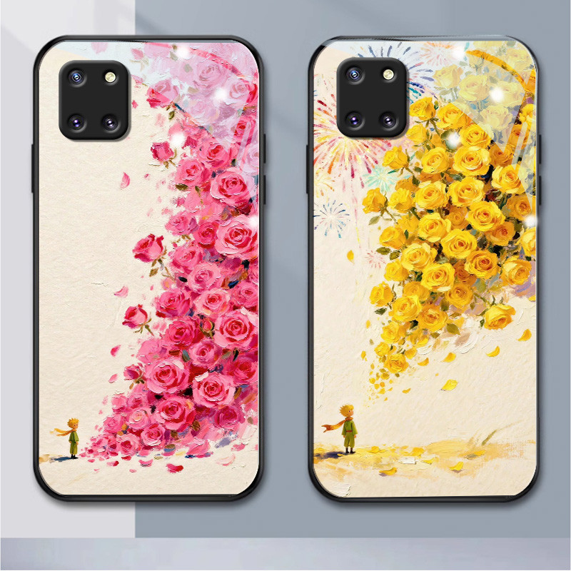 เหมาะสําหรับ Samsung Note10Lite 20 8 9 F06 J7 J7PRO J82018 M10 M15 M16 M20 M30S M31 M31S M34 M52 M53