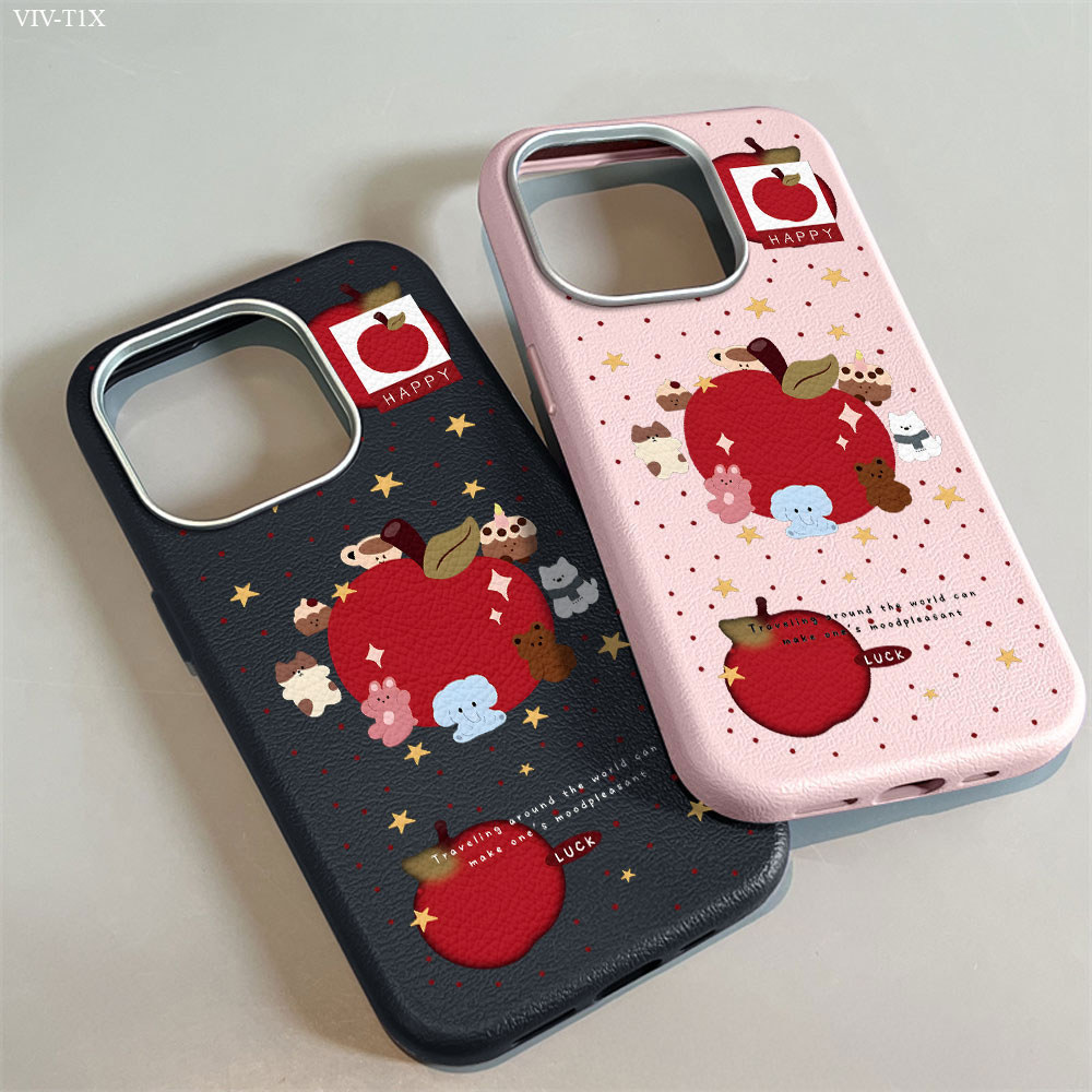 เคส For VIVO T1 T1X 5G เคสโทรศัพท์ เคสวีโว่ เคสนิ่ม Silicone Phone Case PWK