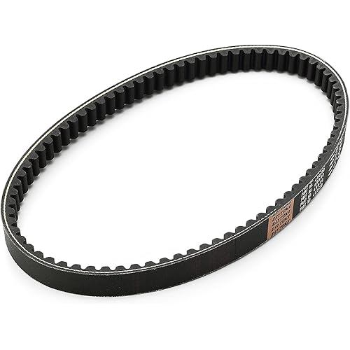 Daytona Motorcycle reinforced V-belt for Cygnus X125/SR Domestic spec. 5UA/28S/1YP 45830