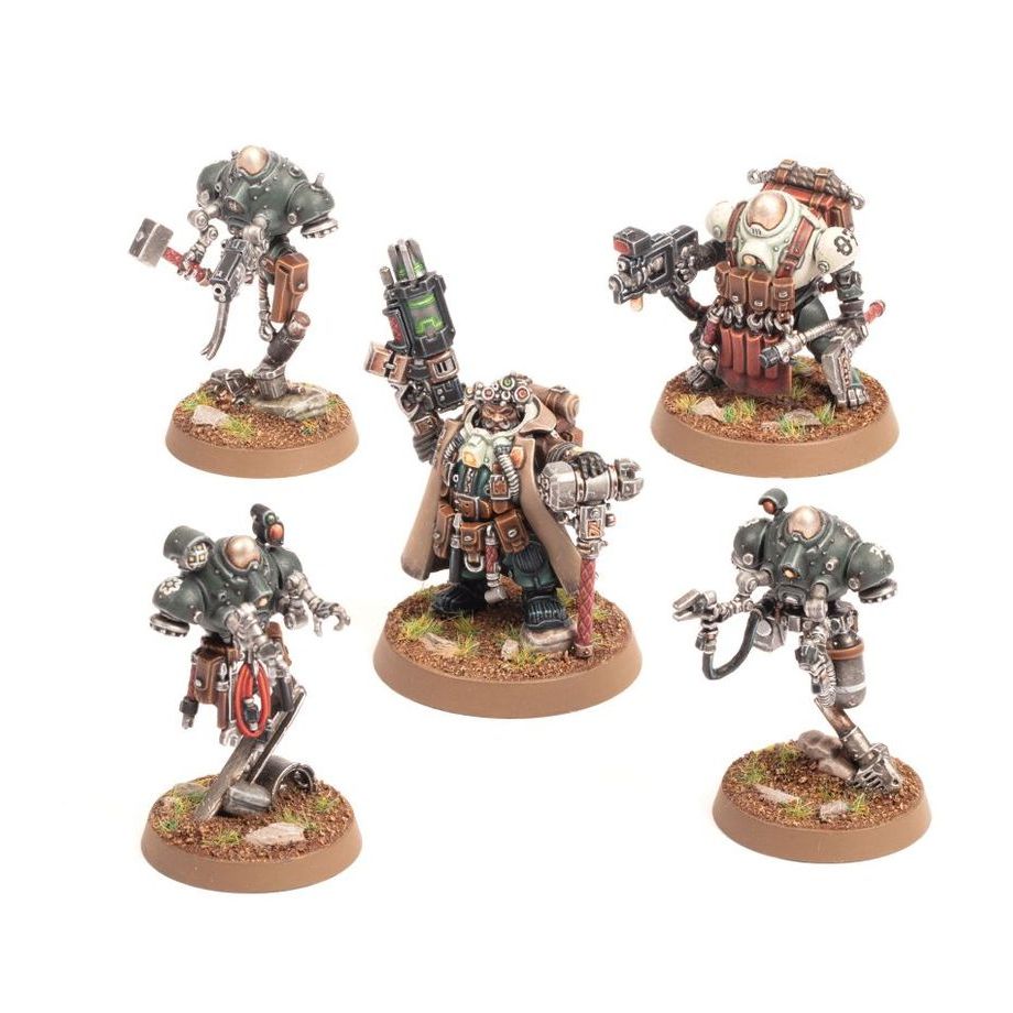 LV-07 Leagues of Votann – Brôkhyr Iron-master
