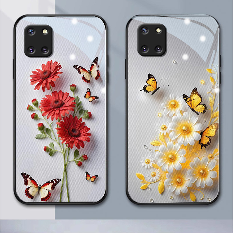 เหมาะสําหรับ Samsung Note10Lite 20 8 9 F06 J7 J7PRO J82018 M10 M15 M16 M20 M30S M31 M31S M34 M52 M53