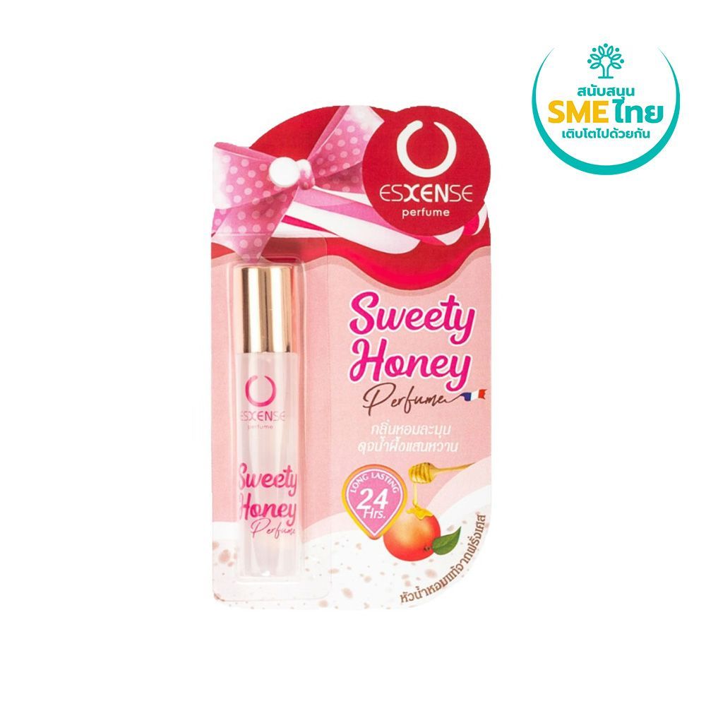 [สินค้าส่งด่วน] เอสเซนส์ น้ำหอม สวีทตี้ฮันนี่ (ญ) 3มล.