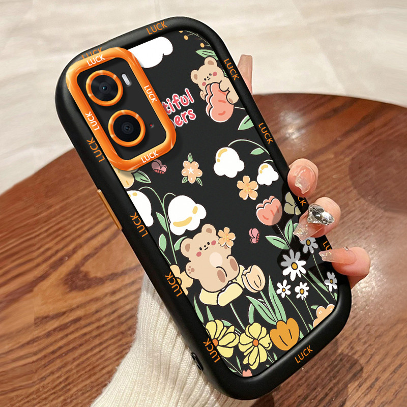 เคส OPPO A36 A76 A96 การ์ตูนสุดน่ารัก