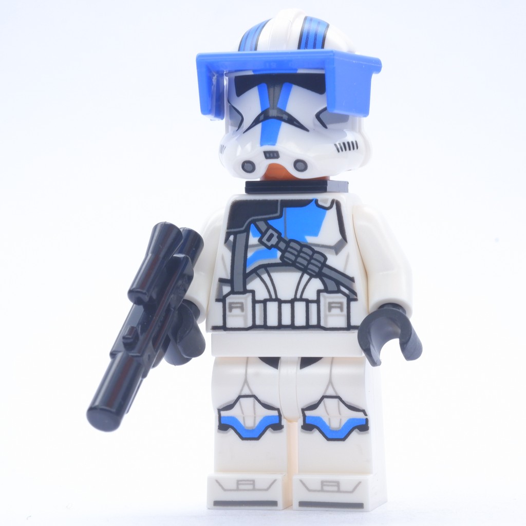 Ploybrick |instock| Clone Trooper Specialist 501st Legion | Authentic 100% Star Wars