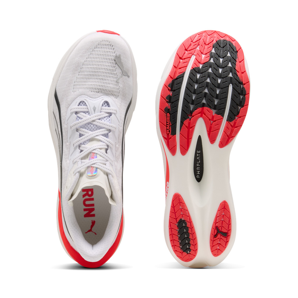 PUMA Running รองเท้าวิ่ง Deviate NITRO™ 4 สำหรับผู้ชาย สีขาว - 31212326 — صورة 6