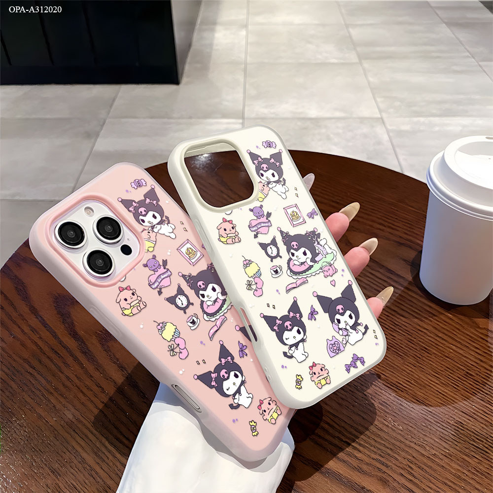 เคส For OPPO A53 A53S A52 A38 A36 A33 A31 4G 5G เคสโทรศัพท์ เคสออปโป้ เคสนิ่ม Silicone Phone Case GDK
