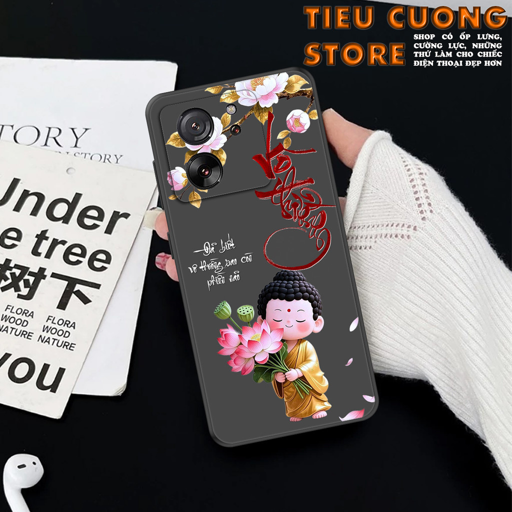 เคสสําหรับ Xiaomi 13T, 13T PRO พิมพ์ด้วย CALLIFICATION, MIND, RING,. | THINH02