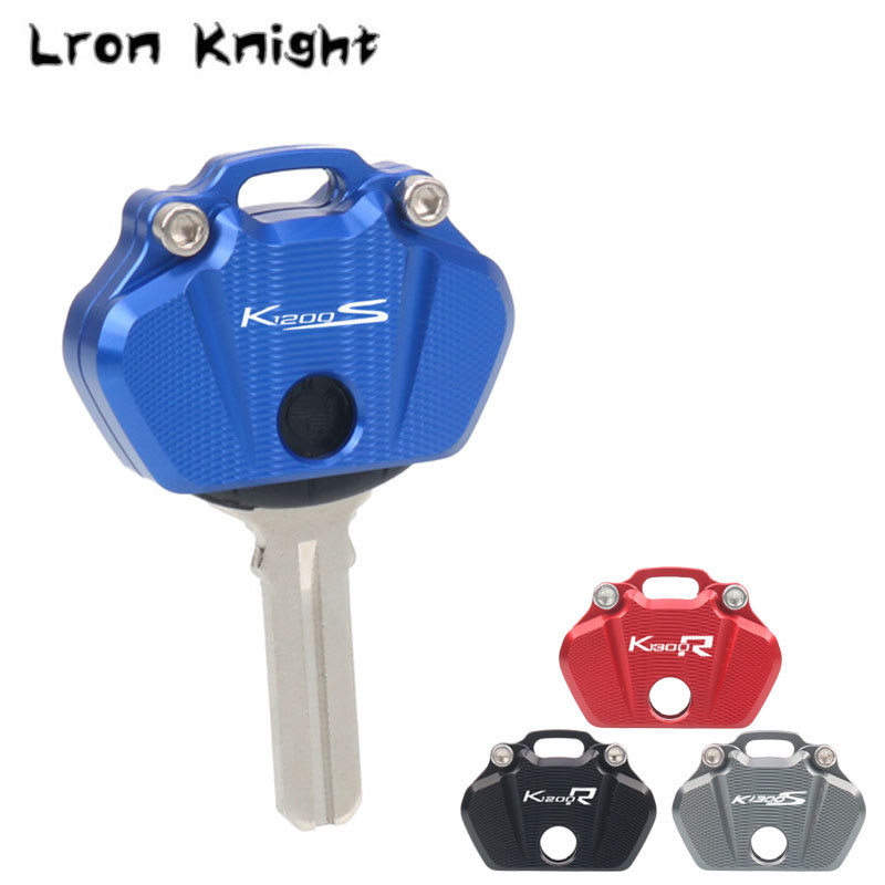 สําหรับ BMW K1200S K1200R K1300R K1300S K 1200R 1200S 1300R รถจักรยานยนต์พวงกุญแจ Key Case กระเป๋า K