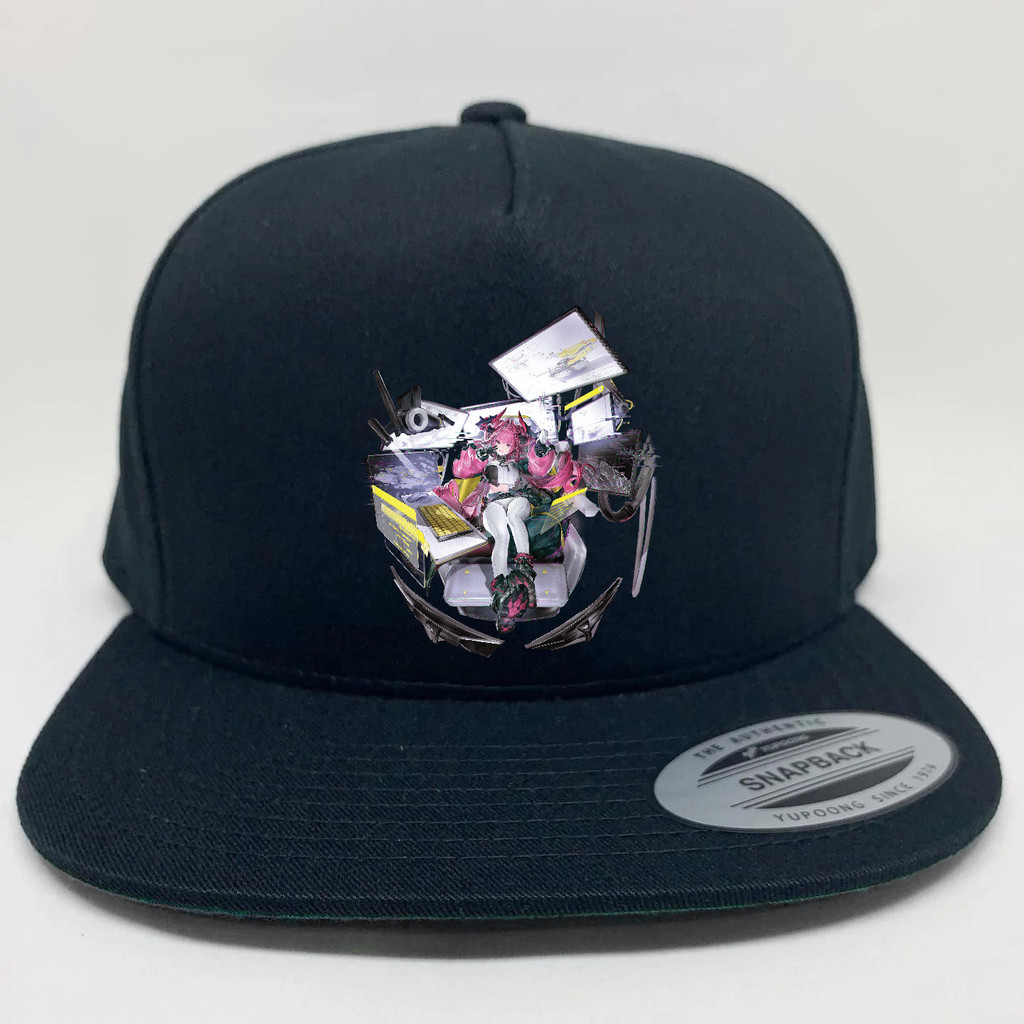 หมวก Snapback สําหรับเล่นเกม Arknights Endfield Yvonne