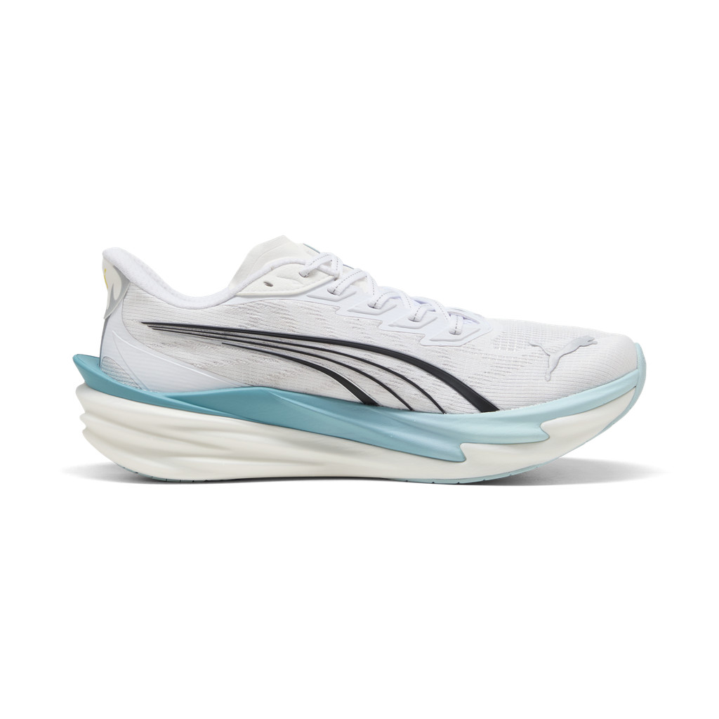 PUMA Running รองเท้าวิ่ง Deviate NITRO™ 4 สำหรับผู้ชาย สีขาว - 31212309 — صورة 3