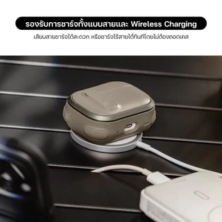 MAGEASY Odyssey Magnetic Closure AirPods Protective Case เคส AirPods Pro 2/1 / AirPods4