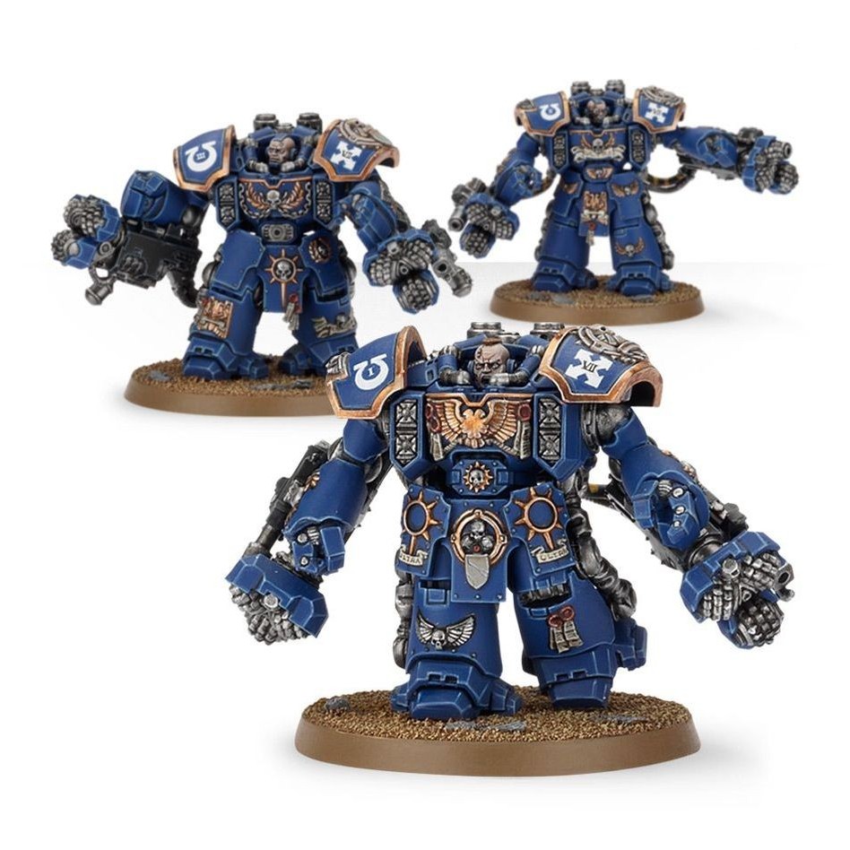 SM-211 Centurion Assault Squad