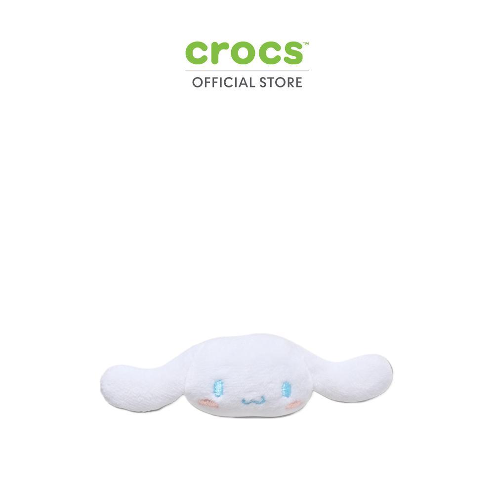 CROCS ตัวติดรองเท้า JIBBITZ™ SANRIO® PLUSH CINNAMOROLL™