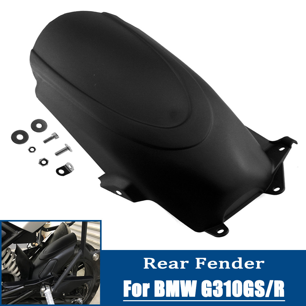 MTKRACING สําหรับบังโคลนด้านหลัง G 310 GS/R Fender Forward Splash Guard สําหรับ BMW G310GS G310R G 3